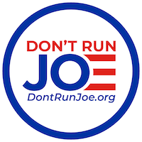 Don't Run Joe logo